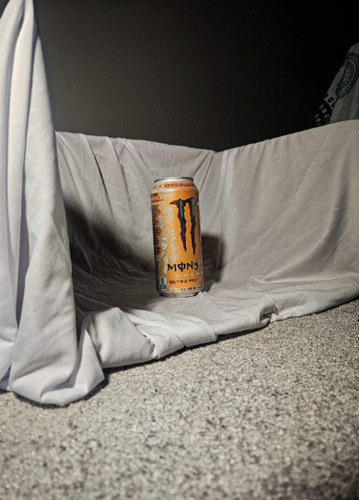 Monster (left angle)